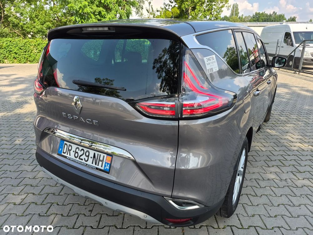 Renault Espace Energy dCi 160 EDC ELYSEE - 3