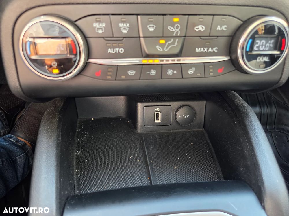 Ford Focus 1.5 EcoBlue Start-Stopp-System ACTIVE VIGNALE - 12