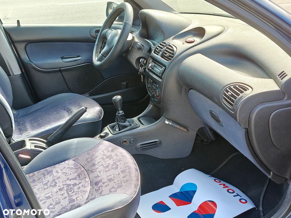 Peugeot 206 1.6 XS - 7