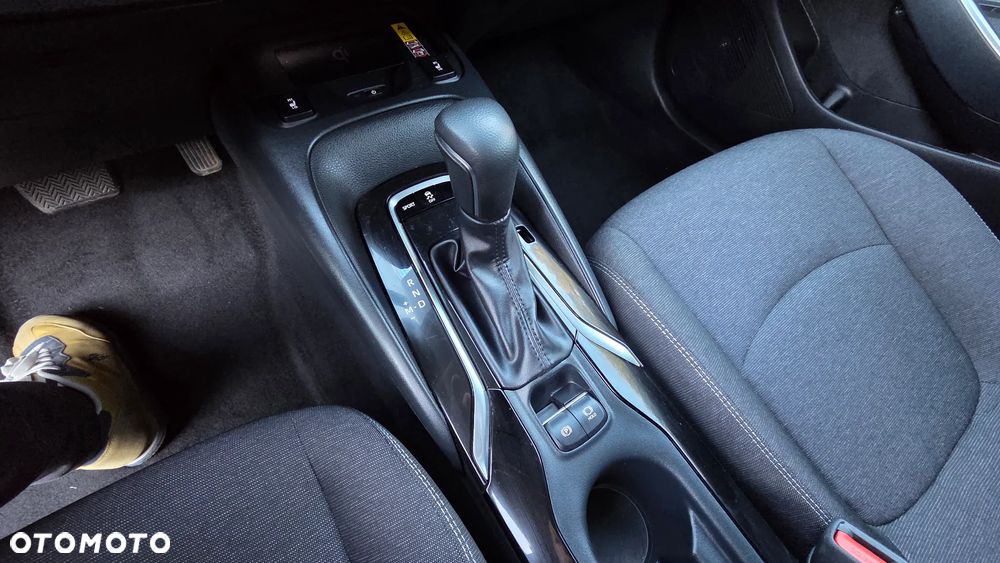 Toyota Corolla 1.5 Style MS - 26