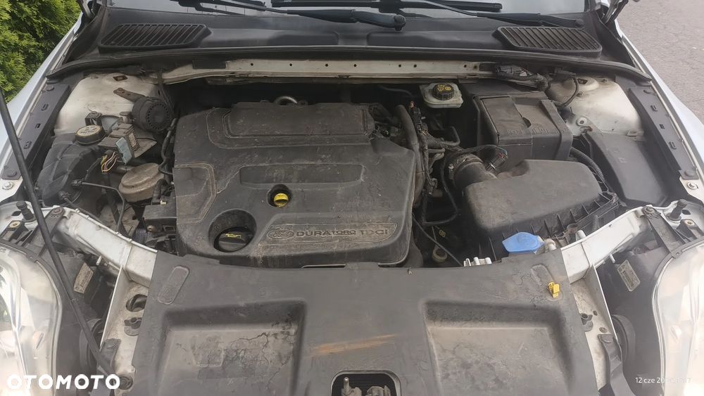 Ford Mondeo - 6