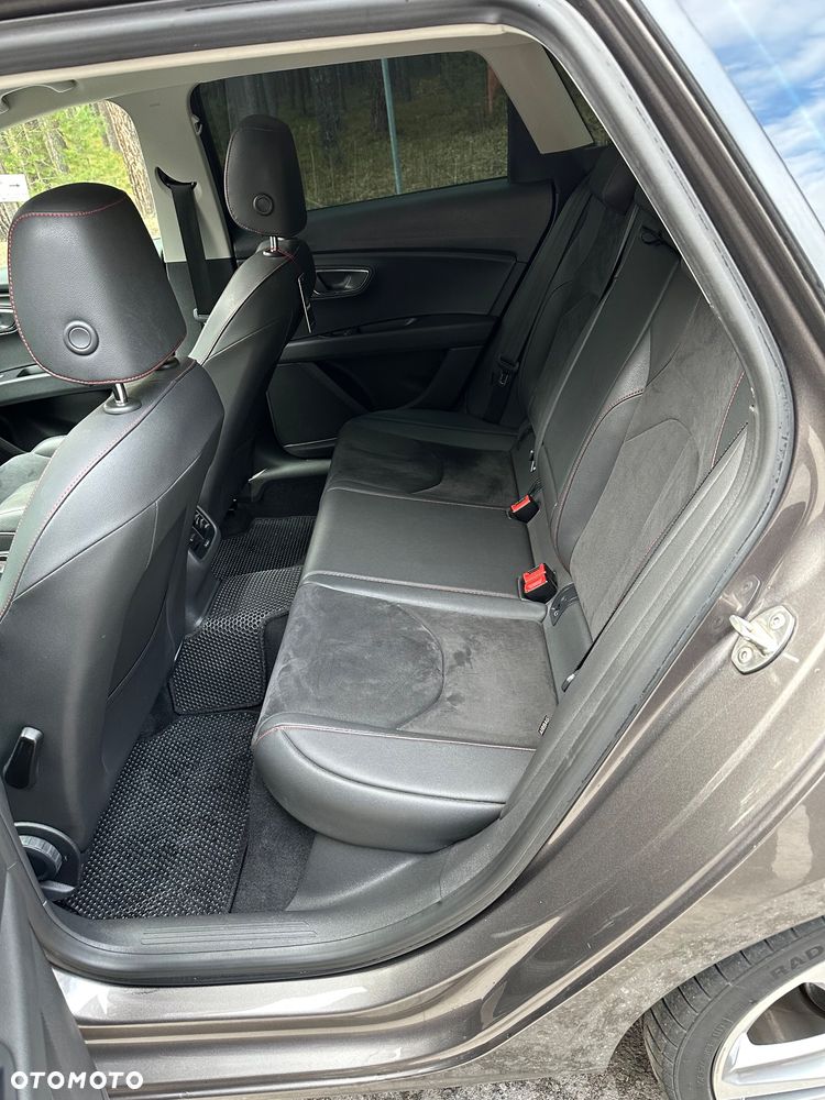 Seat Leon 2.0 TDI FR S&S DSG - 10