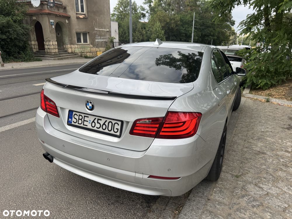BMW Seria 5 - 6