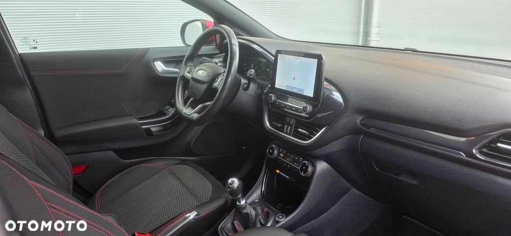 Ford Puma 1.0 EcoBoost Hybrid ST-LINE DESIGN - 7