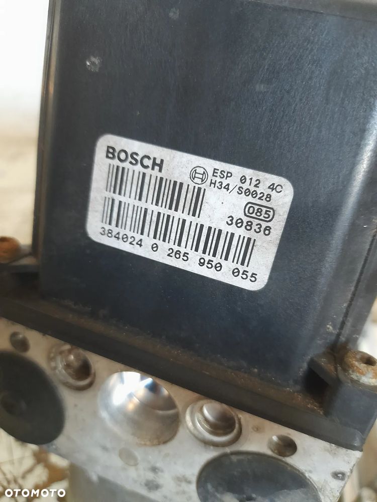 POMPA ABS 0265950055 VW AUDI A4 - 3