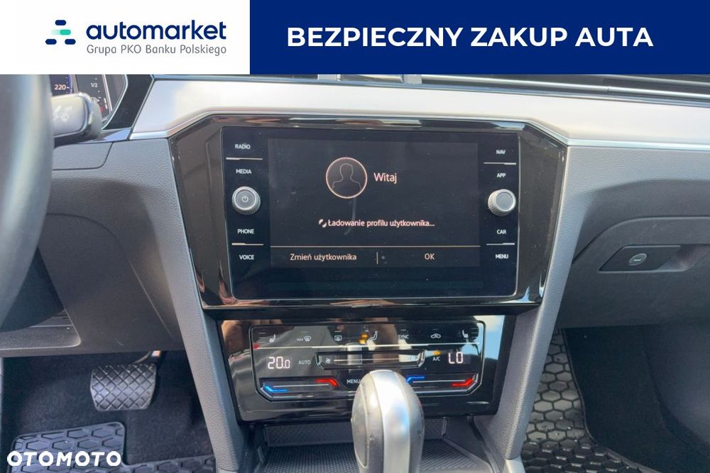 Volkswagen Passat 2.0 TSI Elegance DSG - 19