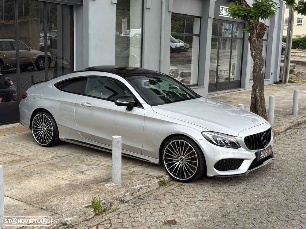 Mercedes-Benz C 220 - 4