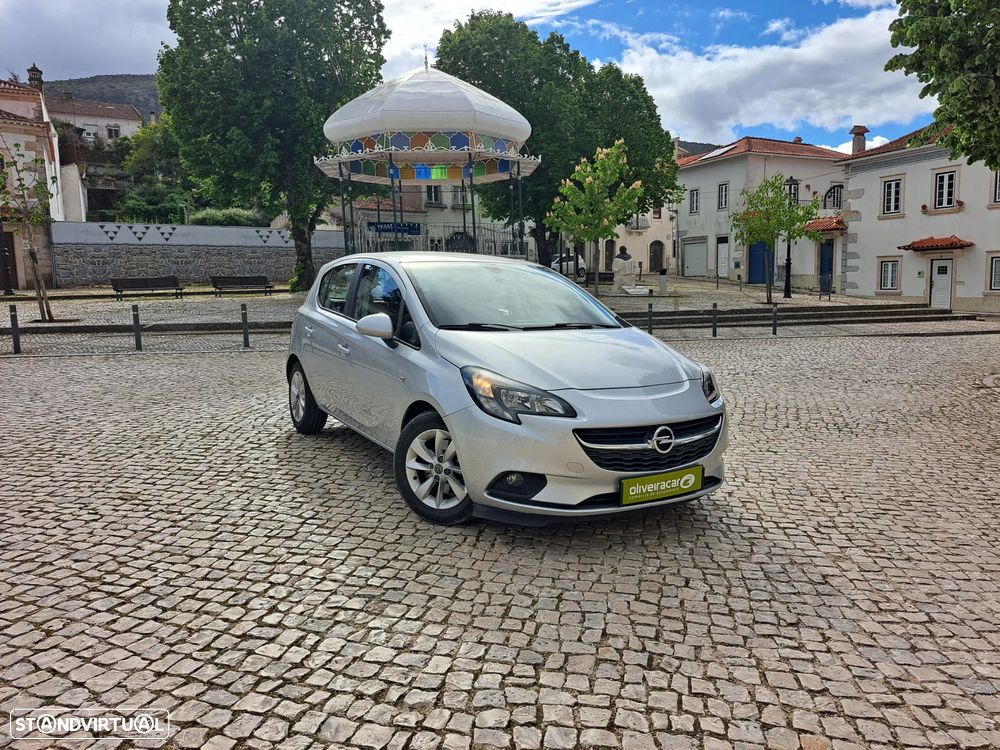 Opel Corsa 1.3 CDTi Business Edition - 10