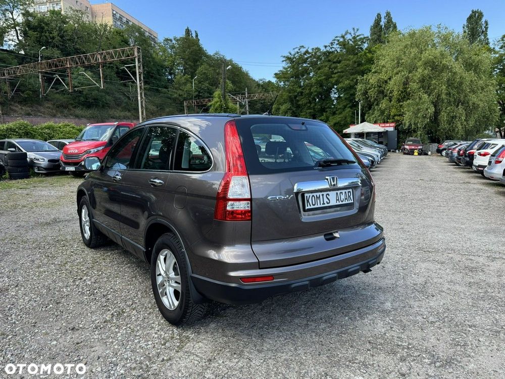 Honda CR-V - 4