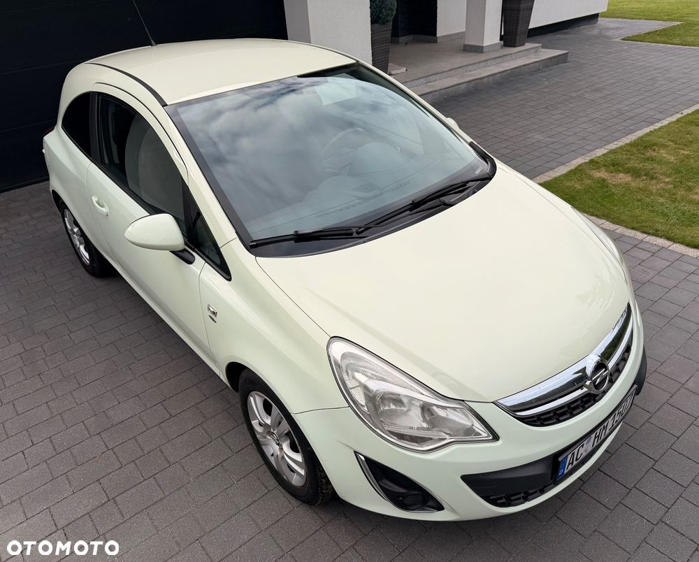 Opel Corsa - 9