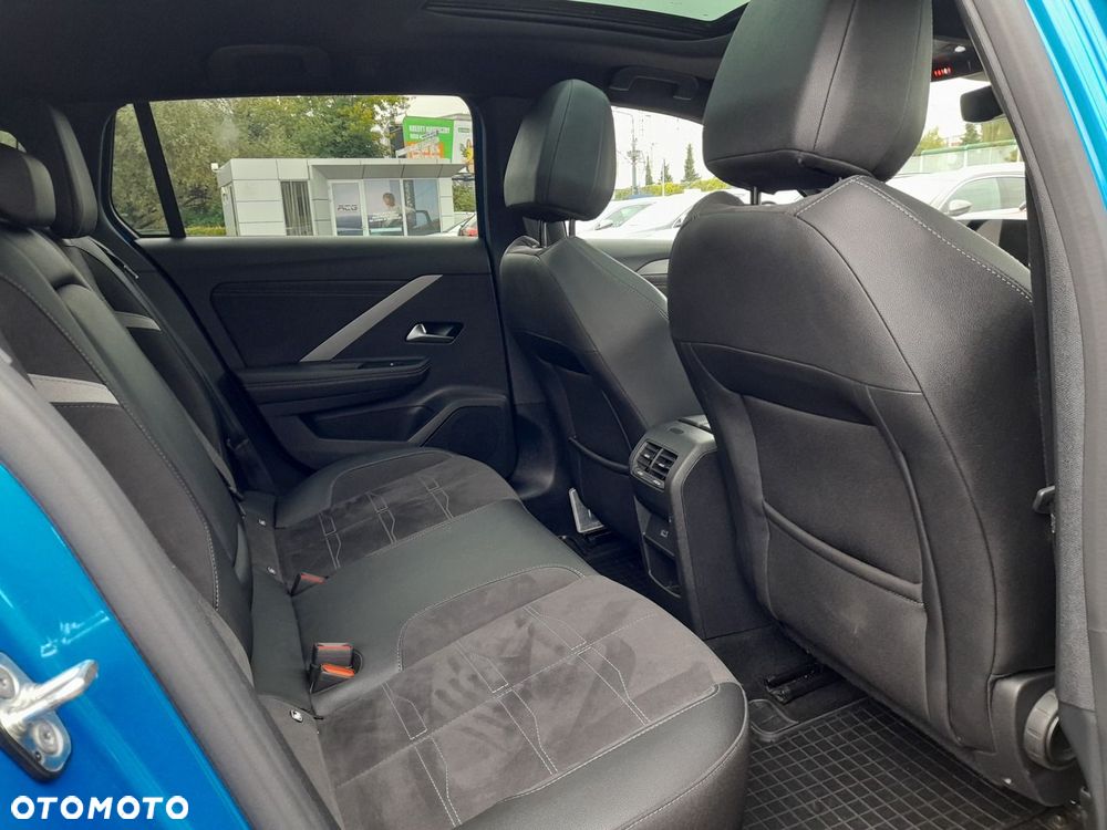 Opel Astra VI 1.5 CDTI Ultimate S&S - 8