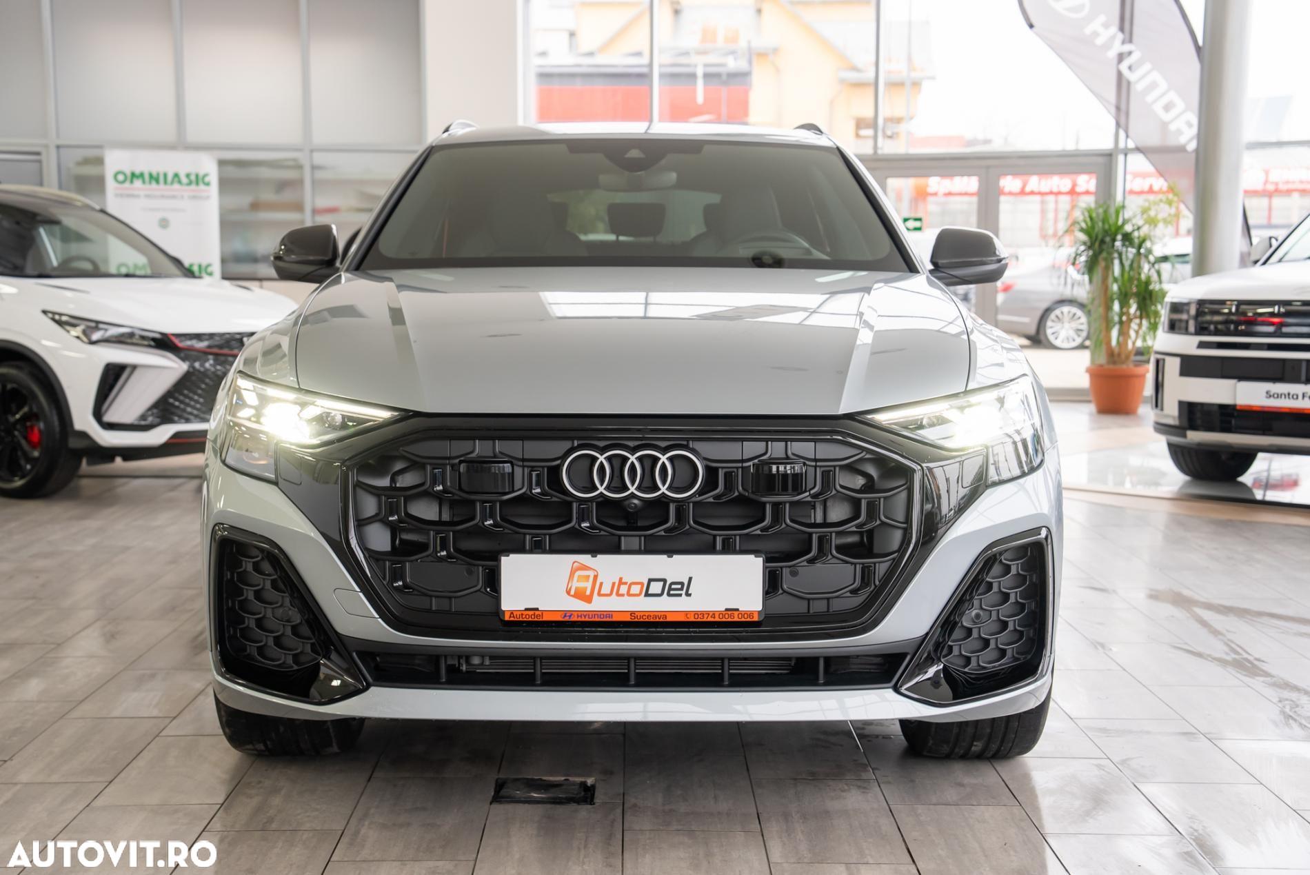 Audi Q8 50 TDI quattro Tiptronic - 9