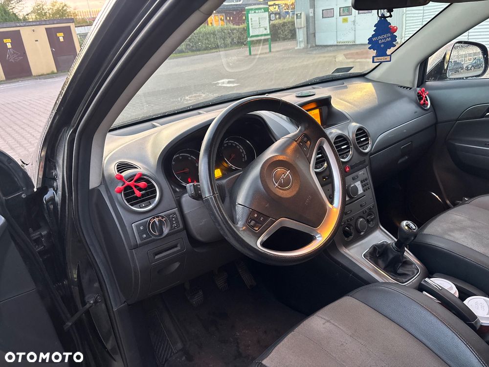 Opel Antara 2.0 CDTI Cosmo - 9