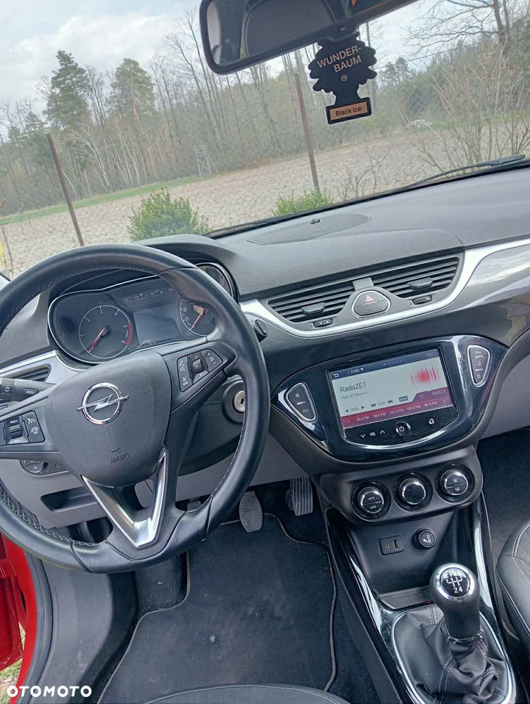 Opel Corsa 1.3 CDTI Cosmo ecoFLEX - 11