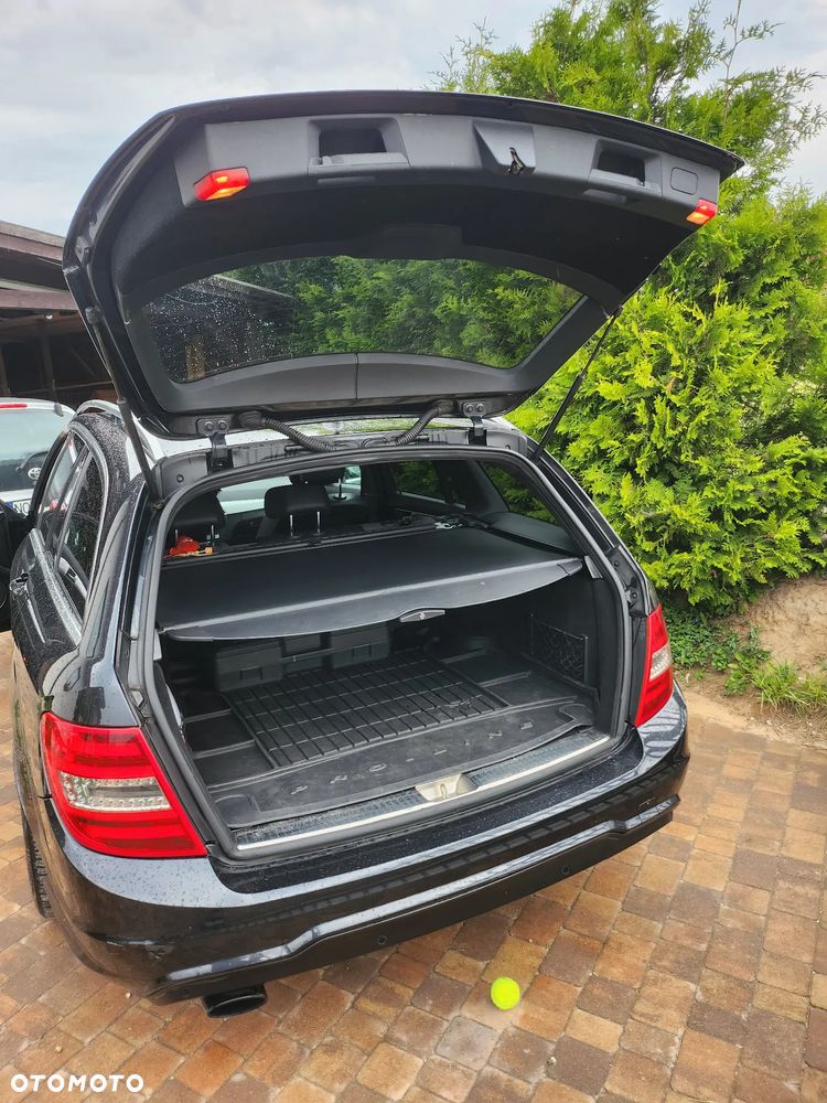 Mercedes-Benz Klasa C 250 CDI BlueEff 4-Matic Elegance - 10