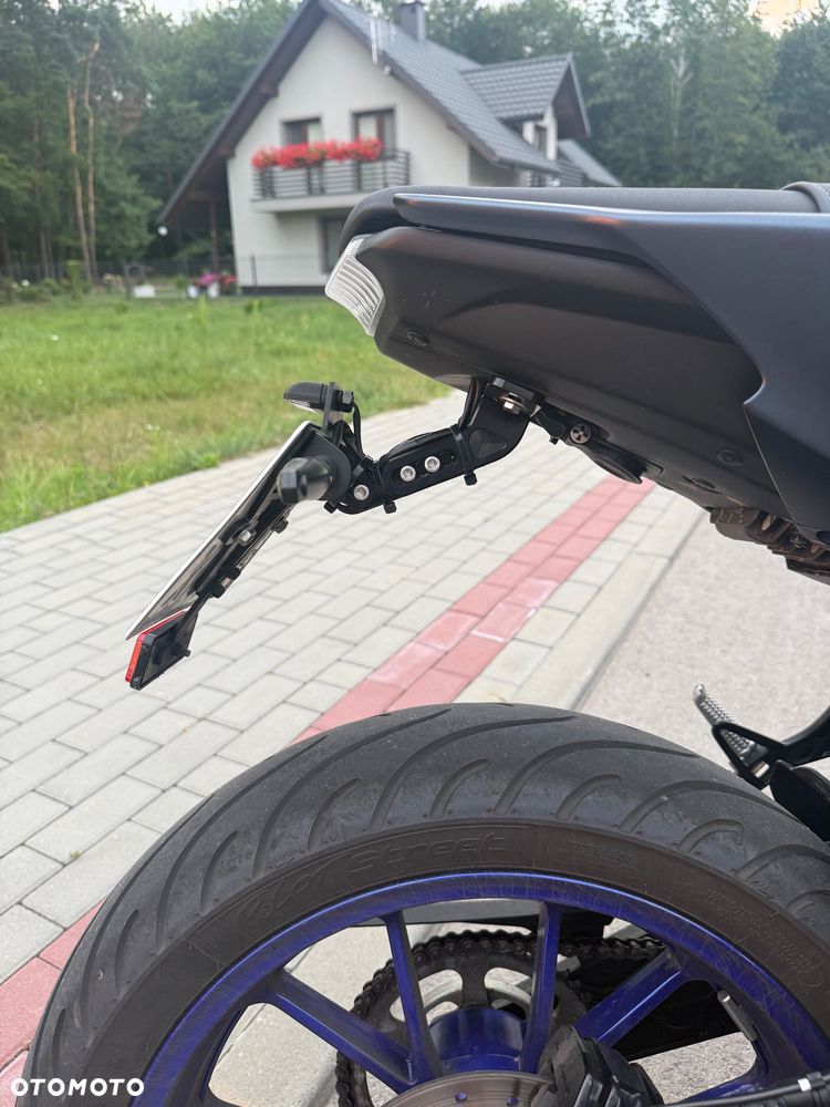 Yamaha MT - 6