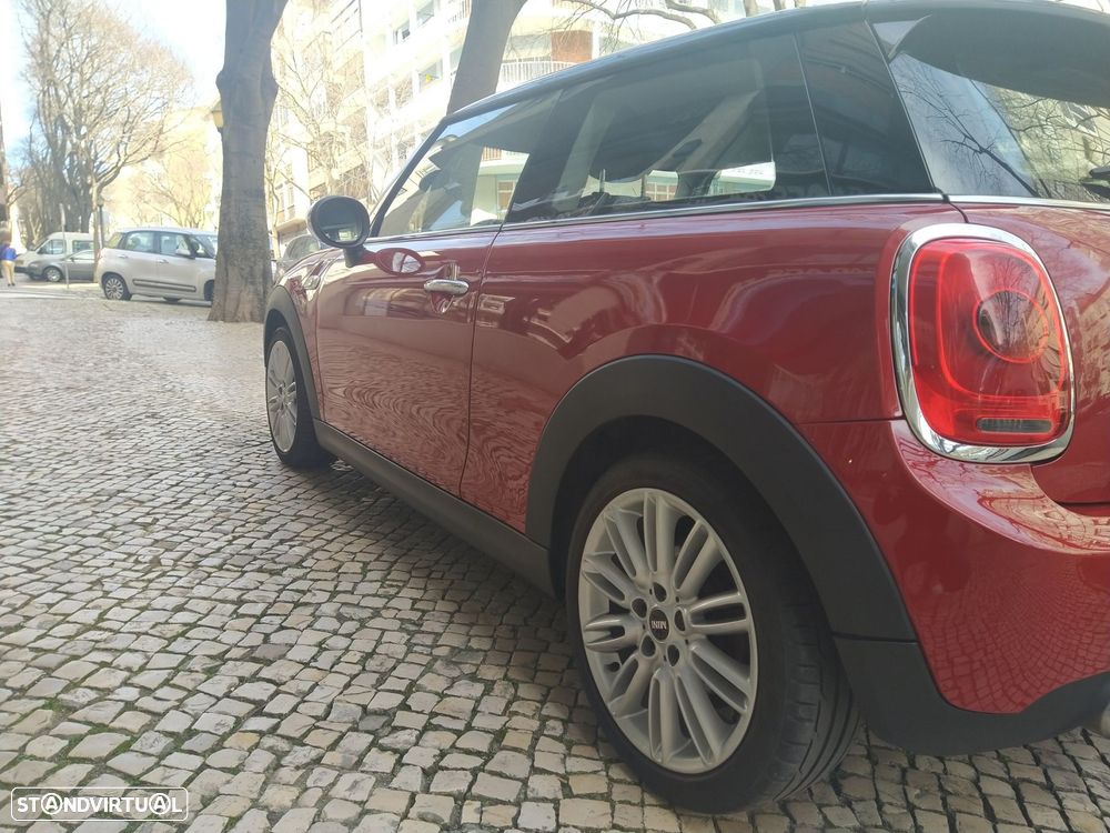 MINI 3 Portas One D - 24