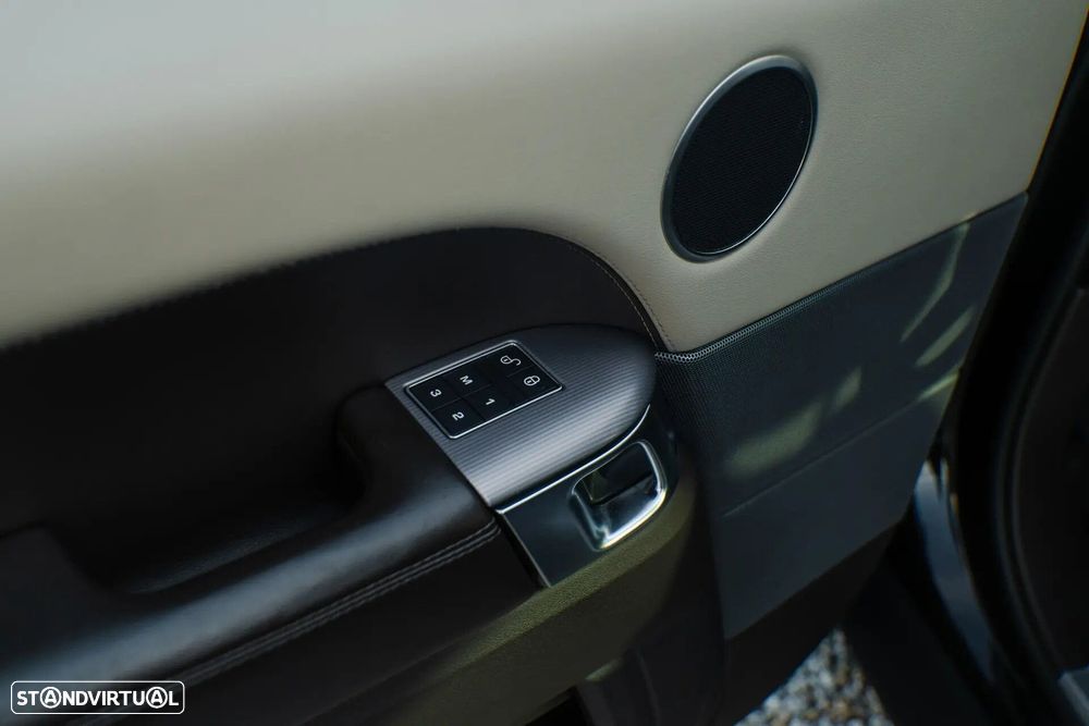 Land Rover Range Rover Sport SDV6 Black Edition - 15