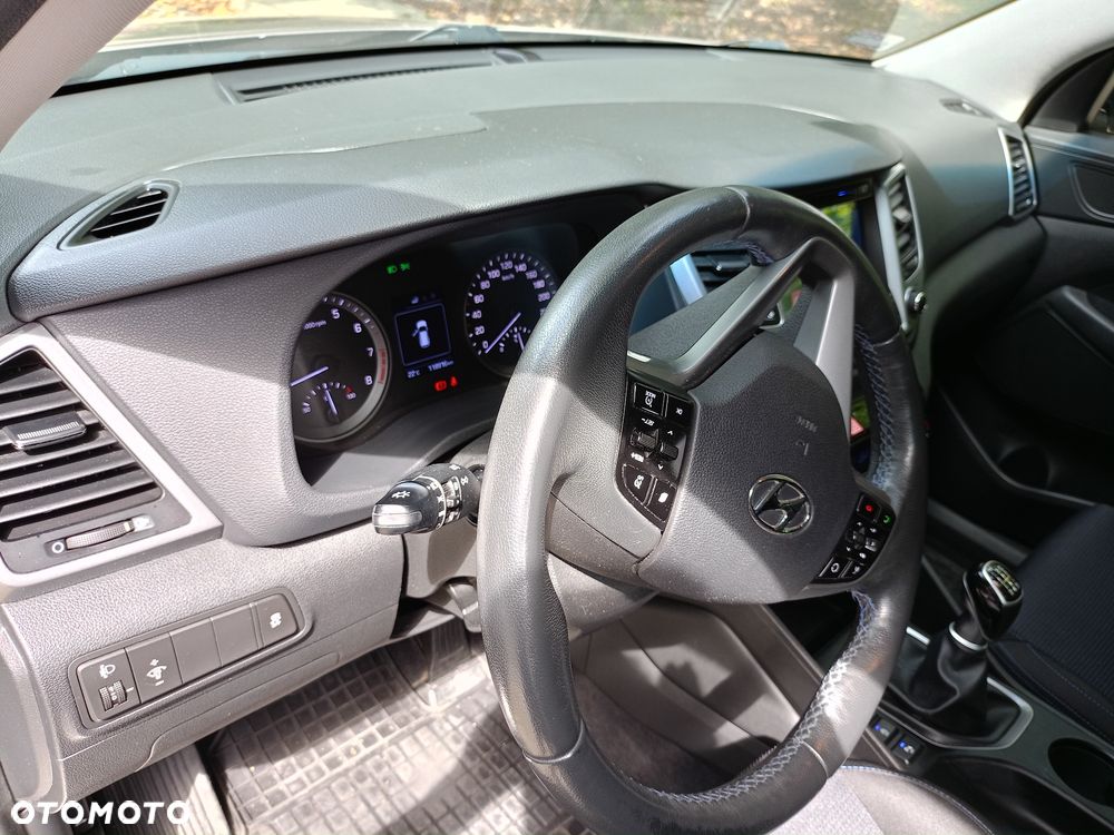 Hyundai Tucson 1.6 GDi Comfort 2WD - 16