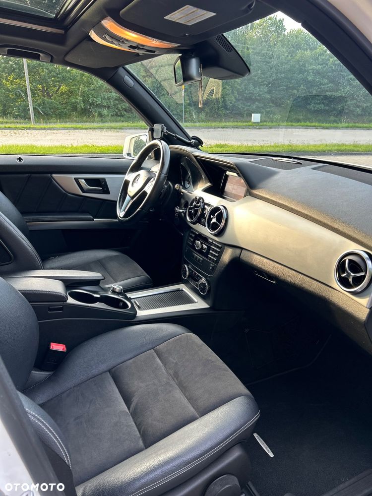 Mercedes-Benz GLK 220 CDI 4-Matic - 5