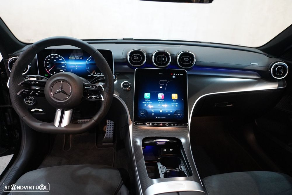 Mercedes-Benz C 300 e AMG Line - 33