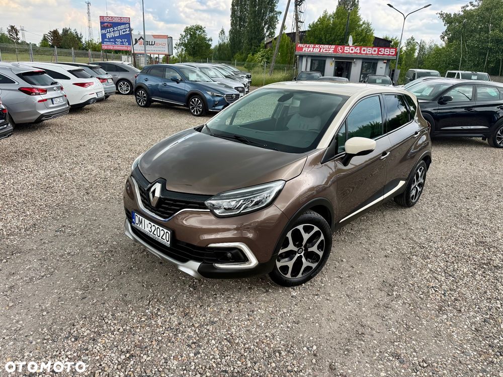 Renault Captur ENERGY TCe 120 EDC Luxe - 2