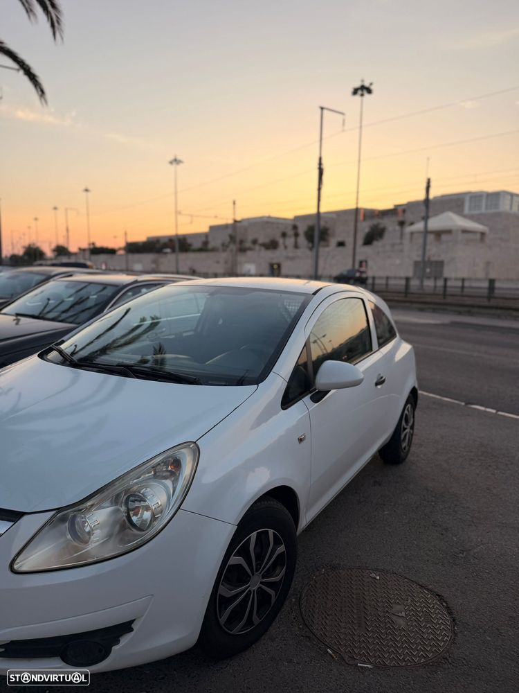 Opel Corsa 1.3 CDTi - 7