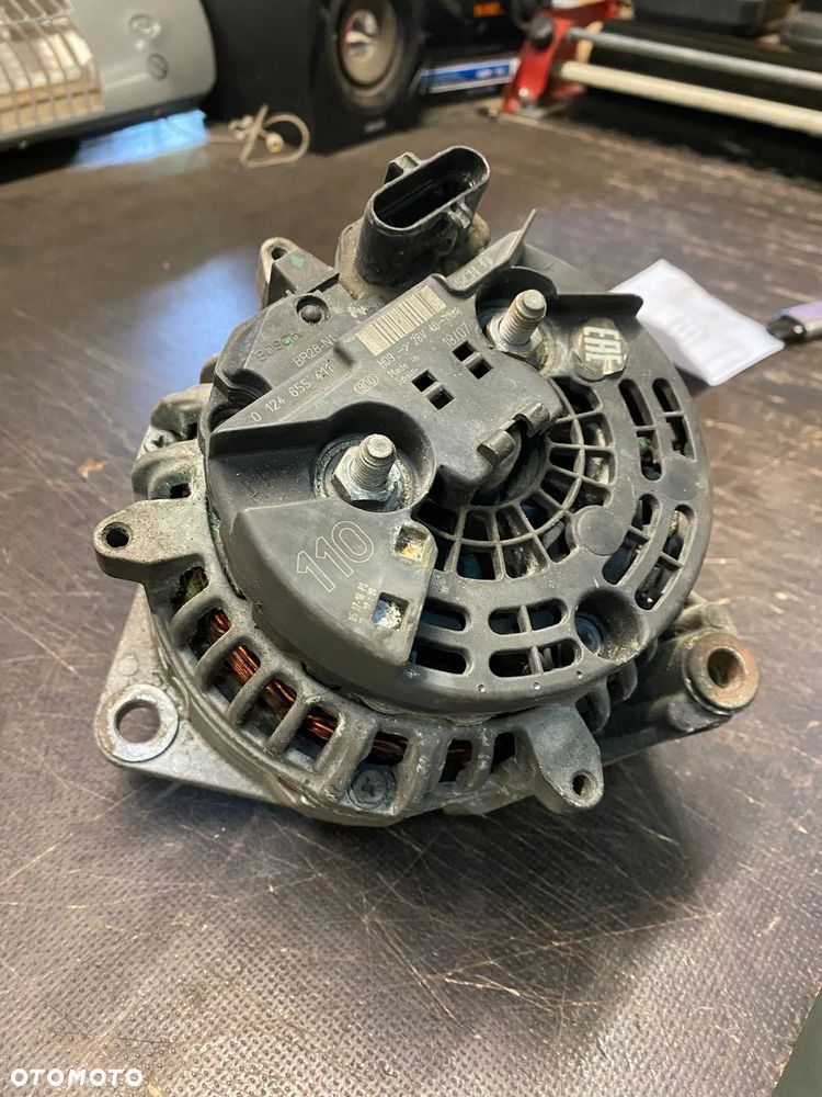 Alternator BOSCH 0124655411 - 1