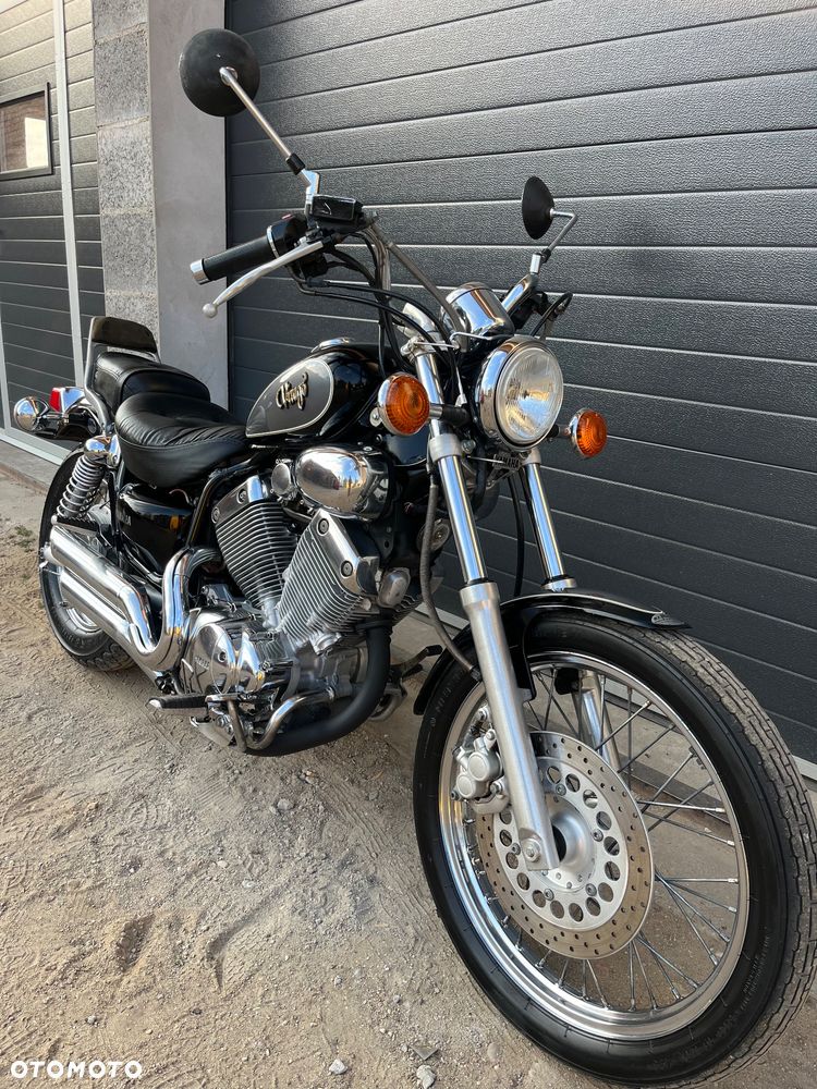 Yamaha Virago - 1