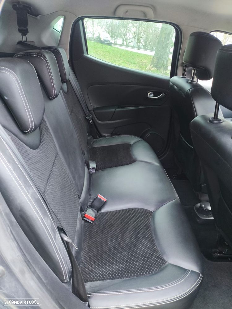 Renault Clio (Energy) dCi 90 Start & Stop INTENS - 11