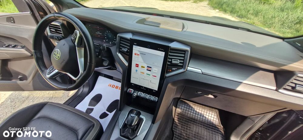 Volkswagen Amarok 3.0 V6 TDI 4Mot Aventura - 20