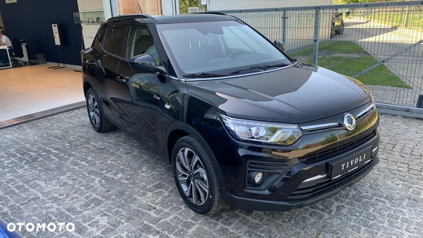 SsangYong Tivoli 1.5 T-GDI Quartz