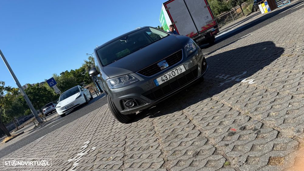 SEAT Alhambra 2.0 TDI Xcellence DSG - 1
