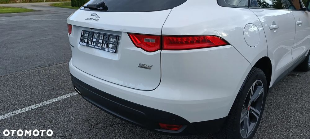 Jaguar F-Pace 20d Portfolio - 26
