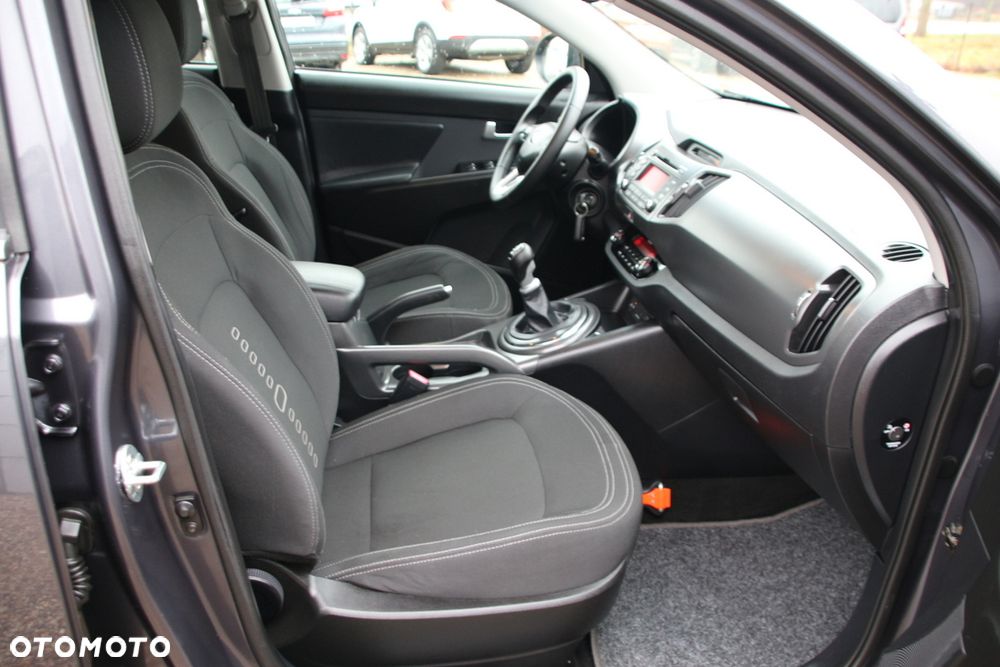 Kia Sportage 1.6 GDI Business Line M 2WD - 32