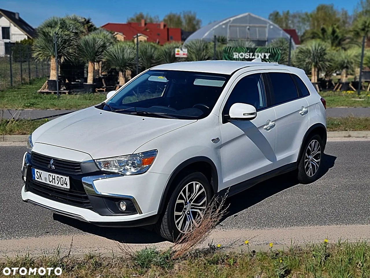 Mitsubishi ASX - 1