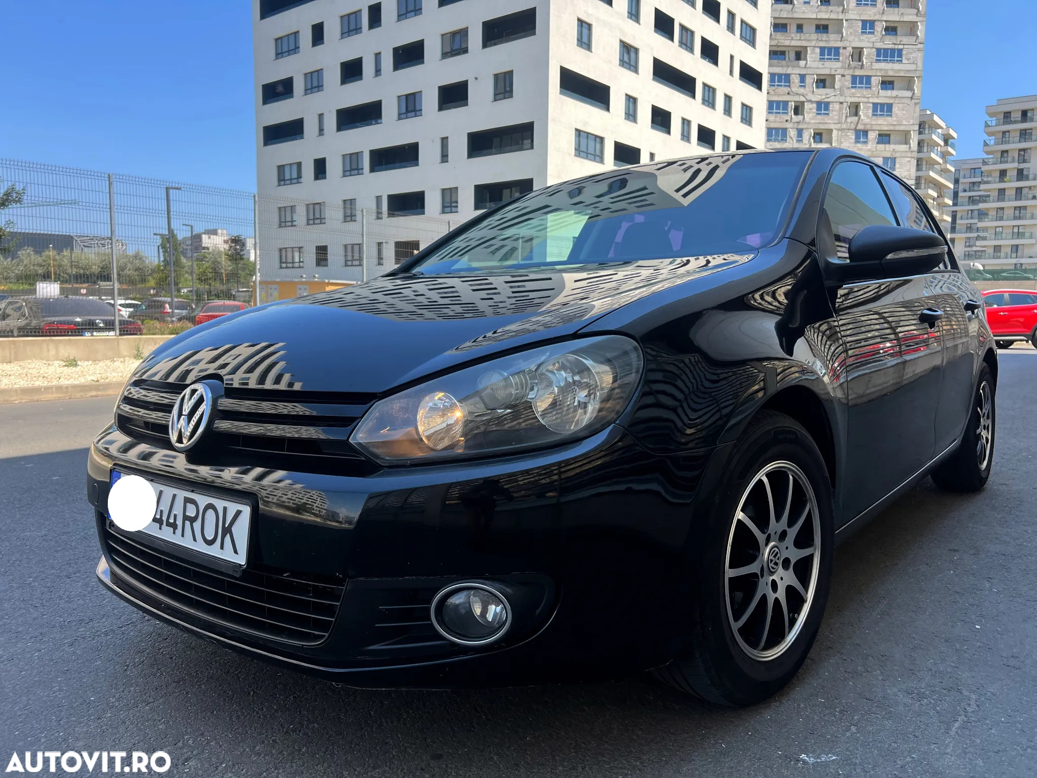 Volkswagen Golf 1.4 TSI Comfortline - 2