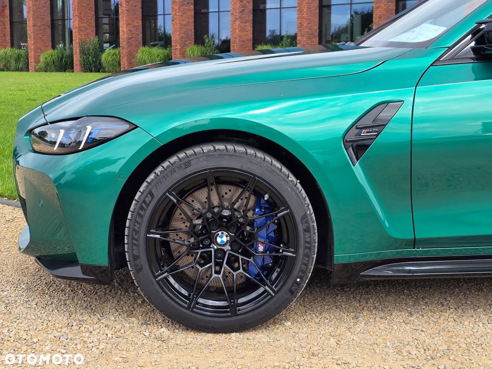 BMW M3 Competition xDrive sport - 6