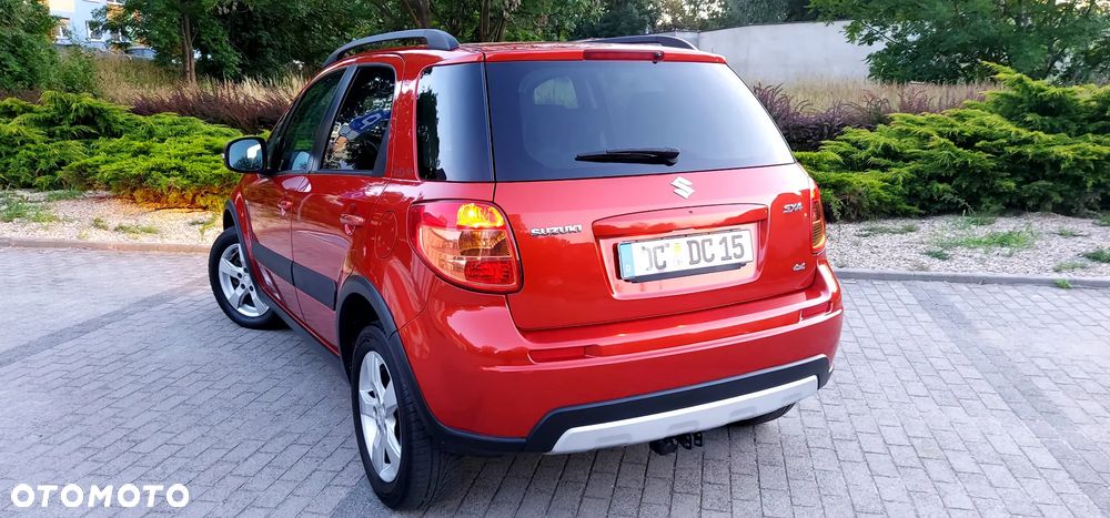 Suzuki SX4 2.0 DDiS 4x4 Style - 8