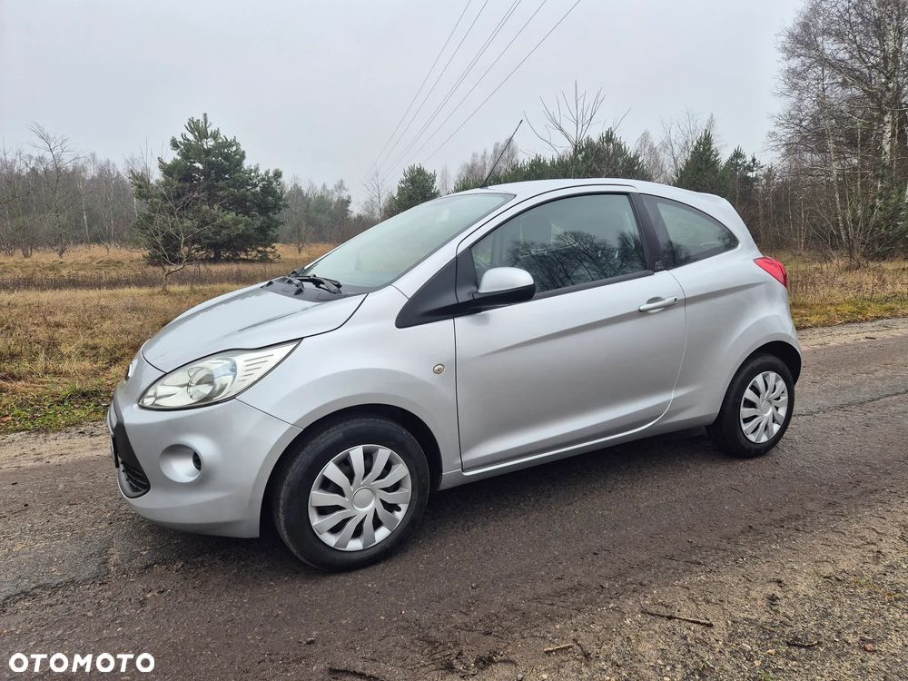 Ford KA 1.2 Ambiente - 18