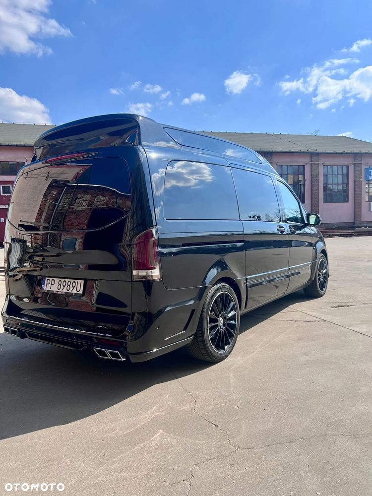 Mercedes-Benz Vito Kompakt SHUTTLE - 6