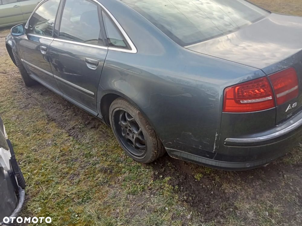 AUDI-A8-D3-LIFT-Lampa Tył-LED - 2