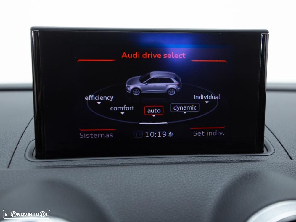 Audi A3 Sportback - 27