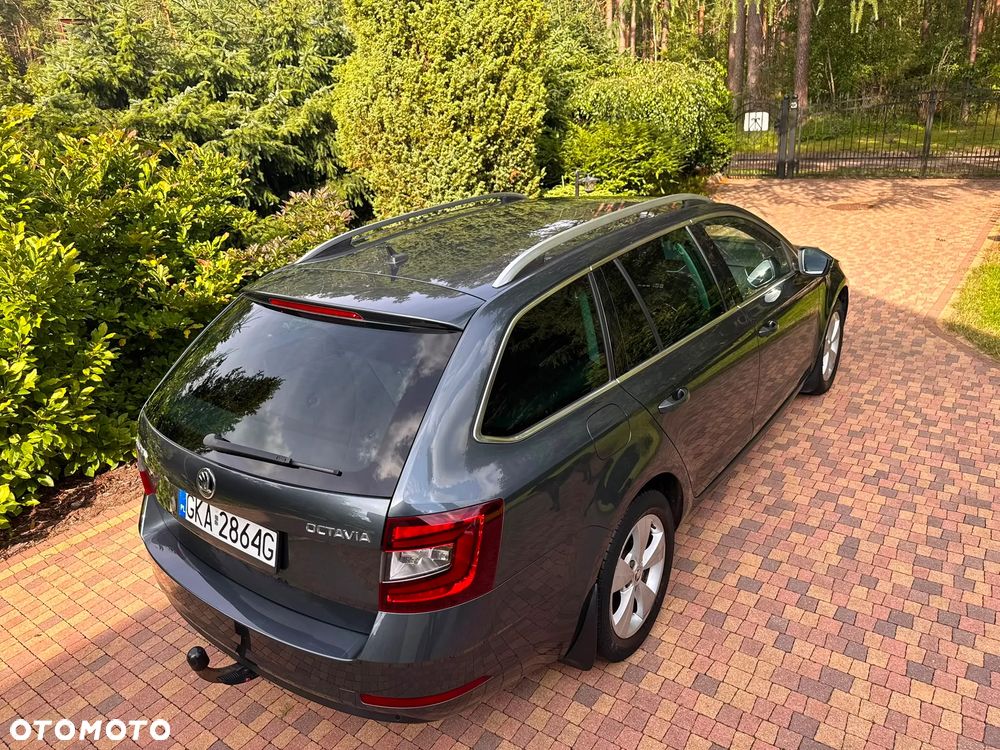 Skoda Octavia 1.5 TSI ACT Style DSG - 11