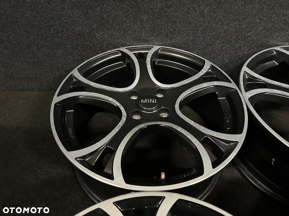 Alufelgi OZ Mini Cooper R50, R56 17 cali 4x100 4szt. - 19