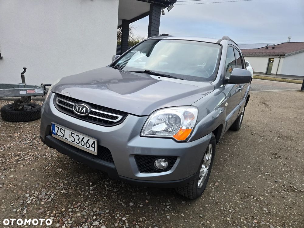Kia Sportage 2.0 CRDI 2WD EX - 3