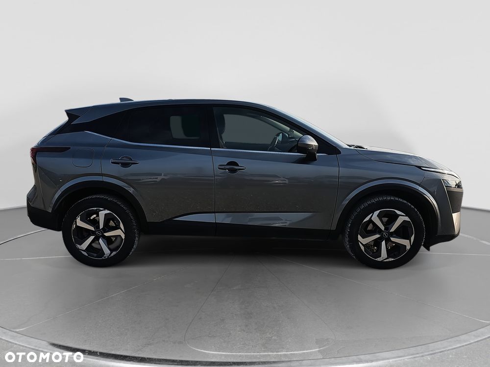 Nissan Qashqai 1.3 DIG-T MHEV N-Connecta Xtronic - 4