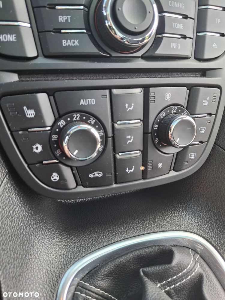 Opel Meriva 1.4 T Cosmo - 21