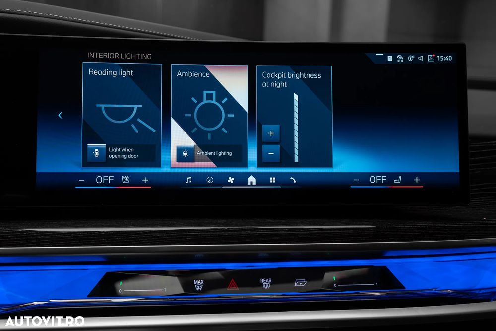 BMW Seria 7 740d xDrive MHEV - 22