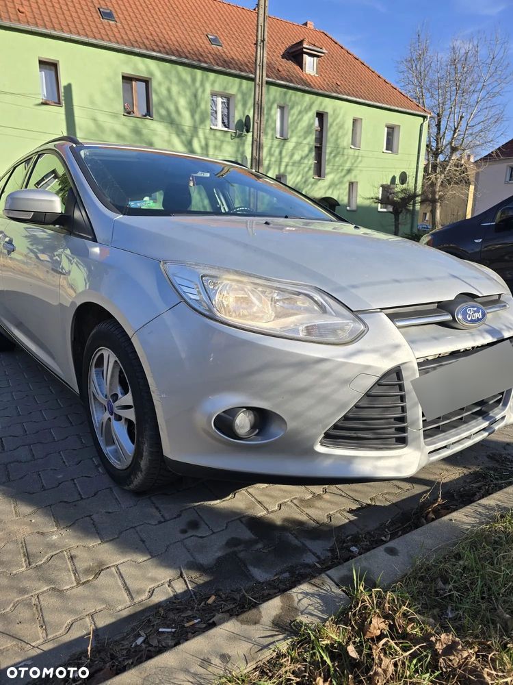 Ford Focus 1.6 TDCi Edition - 7